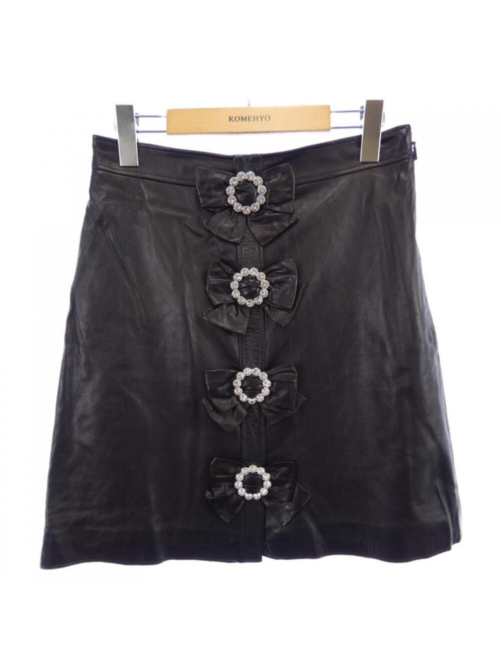 Gucci Skirt Brown